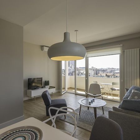 Urban Zen With View - City Break Apartments Belgrado Exterior foto