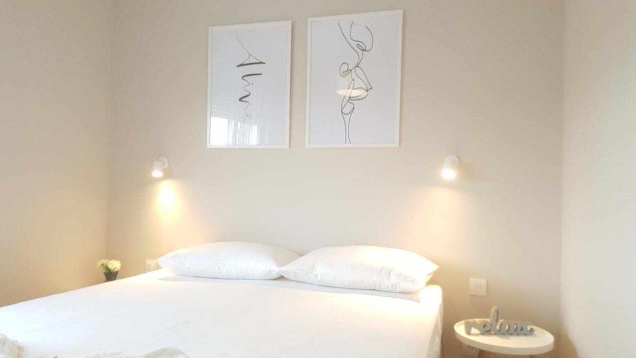 Urban Zen With View - City Break Apartments Belgrado Exterior foto