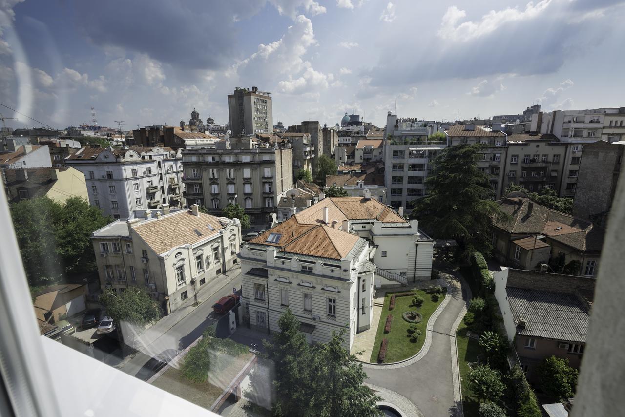 Urban Zen With View - City Break Apartments Belgrado Exterior foto