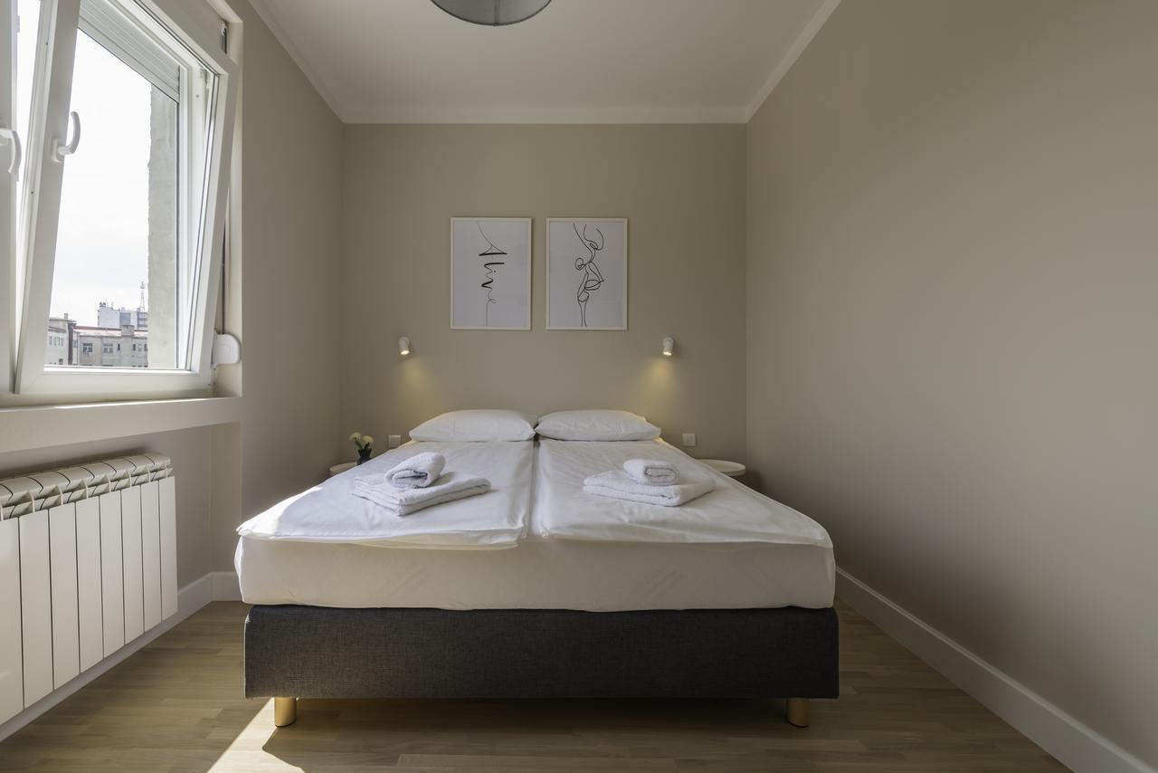 Urban Zen With View - City Break Apartments Belgrado Exterior foto