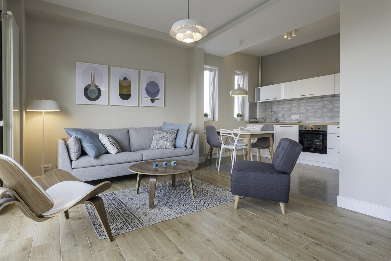 Urban Zen With View - City Break Apartments Belgrado Exterior foto